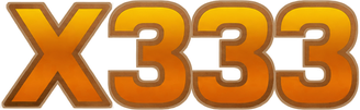 x333 লোগো
